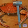 Maryland Crab Mallet -Gift Sales Shop Maryland Crab Mallet L