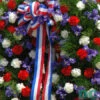 Memorial Day Wreath Print 1 Memorial Day Wreath Print -Gift Sales Shop Memorial Day Wreath L