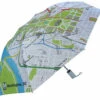 Metro Subway Map Umbrella -Gift Sales Shop Metro Subway Map Umbrella