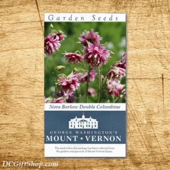 Nora Barlow Columbine Heirloom Seeds - 3 Pack