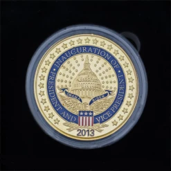 57th Presidential Inauguration Commemorative Coin