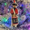 Old Guard Snare Drummer Ornament -Gift Sales Shop Old Guard snare drummer ornament L