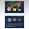 Our Founding Fathers 3 Coin Collection 1 Our Founding Fathers 3 Coin Collection -Gift Sales Shop Our Founding Fathers 3 Coin Collection L