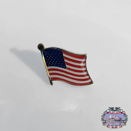 POTUS Flag Pin 3 POTUS Flag Pin