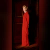 Portrait Of Nancy Reagan By Aaron Shikler -Gift Sales Shop Portrait of Nancy Reagan by Aaron Shikler L