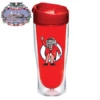Republican Party 16 Ounce Red Drink Tumbler -Gift Sales Shop Republican Elephant 16 Ounce Tumbler Red L