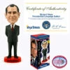 Richard Nixon Bobblehead 1 Richard Nixon Bobblehead -Gift Sales Shop Richard Nixon BubbleHead L