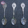 Washington DC Silver Souvenir Spoon Set -Gift Sales Shop Silver Souvenir Spoon Washington DC L