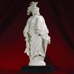 Marble Statue Of Freedom