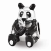 Sterling Silver Reflections Black Enamel Mama Panda Bead -Gift Sales Shop Sterling Silver Reflections Black Enamel Mama Panda Bead L