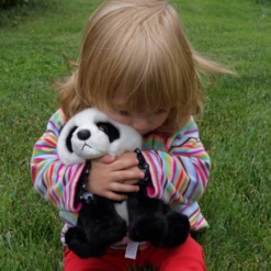 Stuffed Panda Bear
