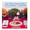The White House Kids State Dinner Cookbook: Winning Recipes From The Healthy Lunchtime Challenge 2 The White House Kids State Dinner Cookbook: Winning Recipes From The Healthy Lunchtime Challenge -Gift Sales Shop The White House Kids State Dinner Cookbook Winning Recipes from the Healthy Lunchtime Challenge L
