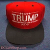 TRUMP Make America Great Again Red Baseball Cap -Gift Sales Shop Trump Make America Great Again Baseball Red Black Cap L