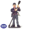 US ARTILLERYMAN; METAL 2 US ARTILLERYMAN; METAL -Gift Sales Shop US ARTILLERYMAN METAL L
