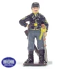 US CAVALRYMAN; METAL -Gift Sales Shop US CAVALRYMAN METAL L