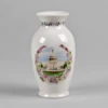 U.S. Capitol Cherry Blossom Porcelain Vase 1 U.S. Capitol Cherry Blossom Porcelain Vase -Gift Sales Shop US Capitol Cherry Blossom Porcelain Vase L