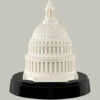 United States Capitol Marble Dome Paperweight 1 United States Capitol Marble Dome Paperweight -Gift Sales Shop US Capitol Marble Dome Paperweight