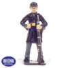 US INFANTRYMAN; METAL -Gift Sales Shop US INFANTRYMAN METAL L