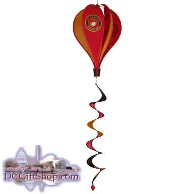 US Marine Corps Hot Air Balloon 3 US Marine Corps Hot Air Balloon