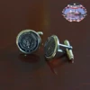 USA Seal Cufflinks -Gift Sales Shop USA Great Seal Cufflinks Black L