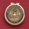 USA Money Clip -Gift Sales Shop USA Great Seal Money Clip LG