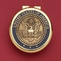 USA Money Clip