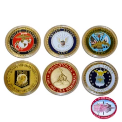 United States Armed Forces Commemorative Set