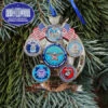United States Armed Forces Ornament -Gift Sales Shop United States Armed Forces Ornament L