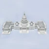 U.S. Capitol 3D Puzzle -Gift Sales Shop United States Capitol 3 D Puzzle Google