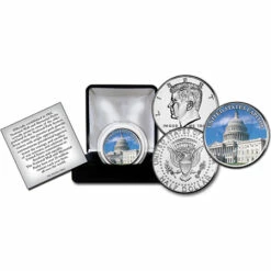 United States Capitol Commemorative Coin