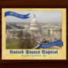 United States Capitol Puzzle East Front -Gift Sales Shop United States Capitol Puzzle East Front L