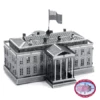 White House 3D Laser Cut Model -Gift Sales Shop White House 3D Laser Cut Model L