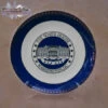The White House Souvenir Plate -Gift Sales Shop White House Souvenir Plate L