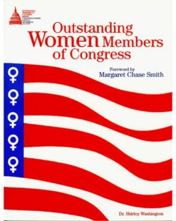 Outstanding Women Members Of Congress
